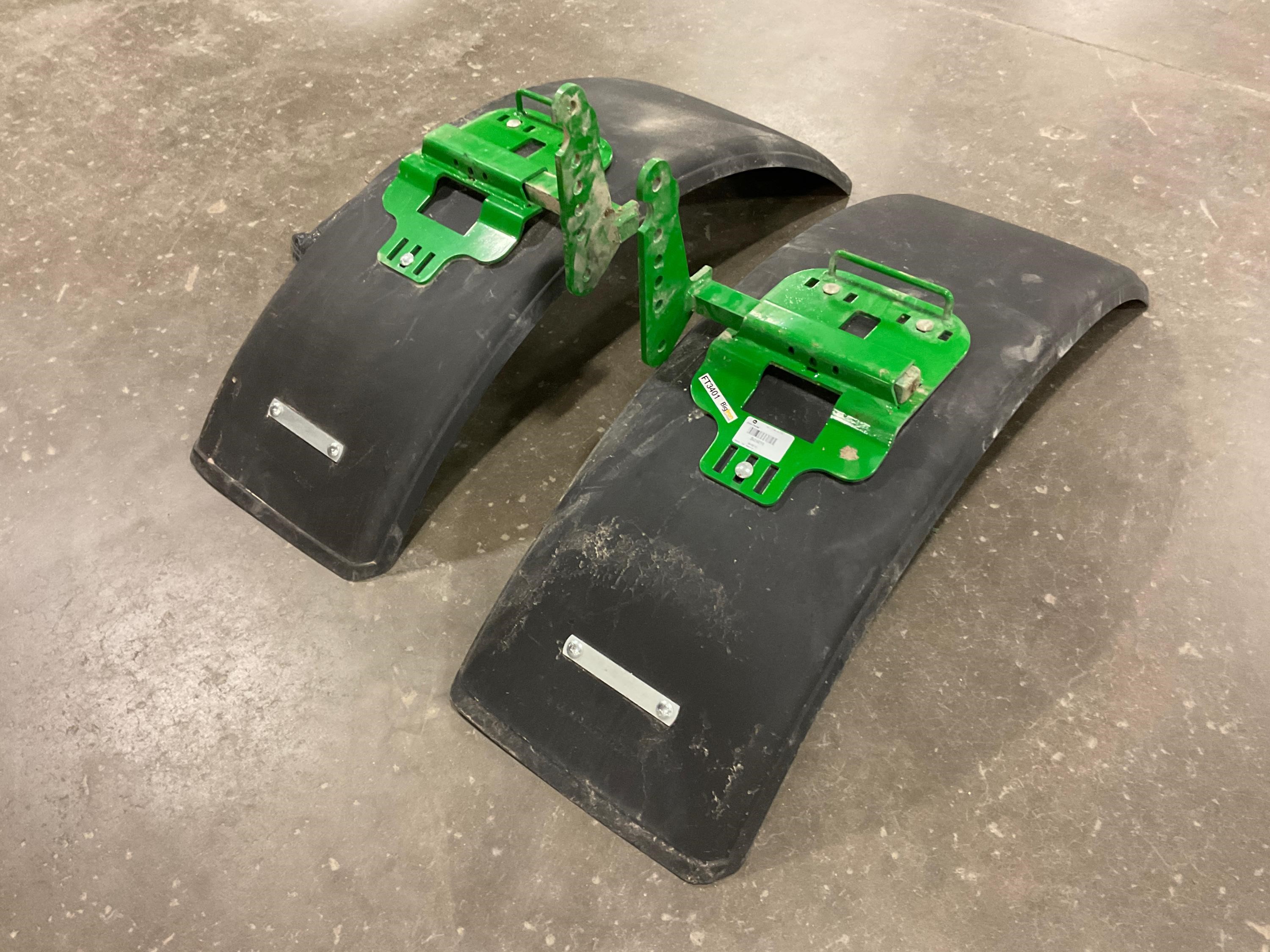 John Deere Tractor Front Fender Kit BigIron Auctions