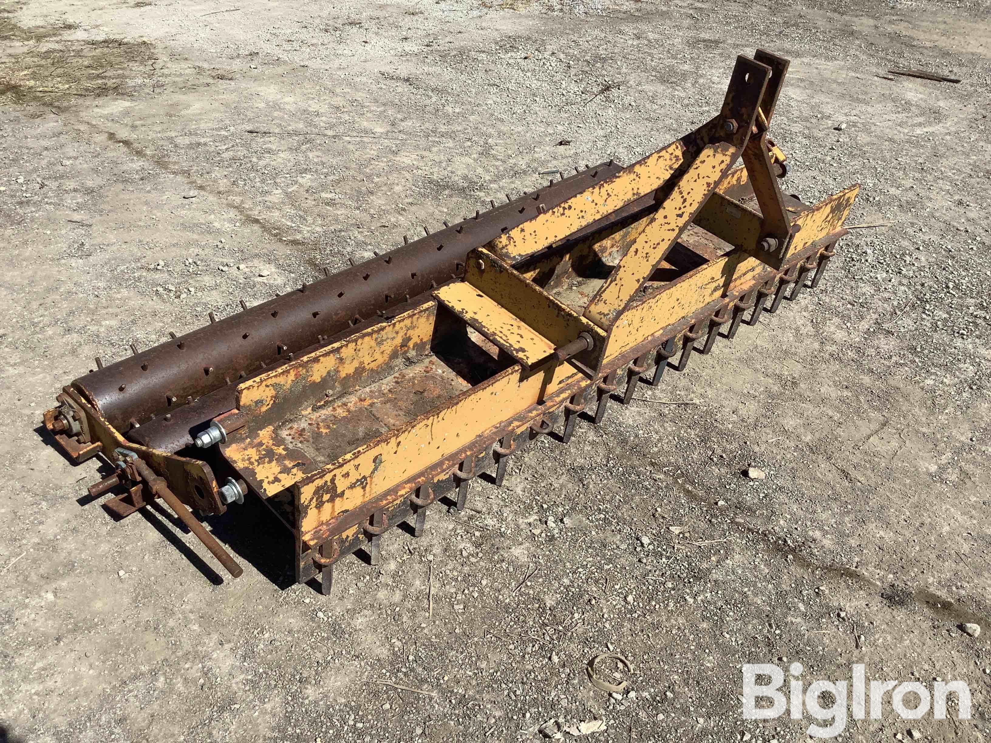 Gill 6’ Pulverizer BigIron Auctions