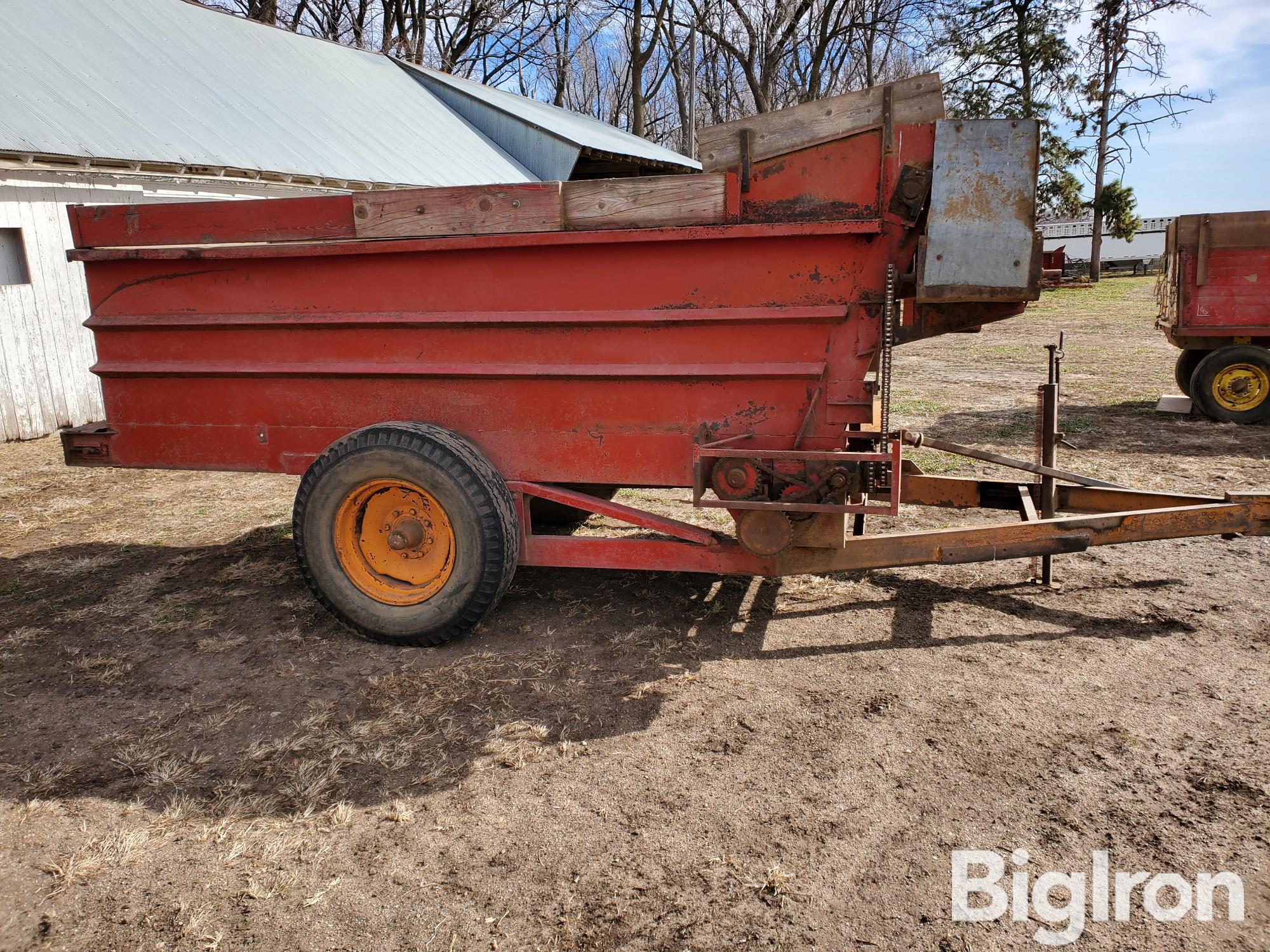 Kelly Ryan Feed Wagon BigIron Auctions