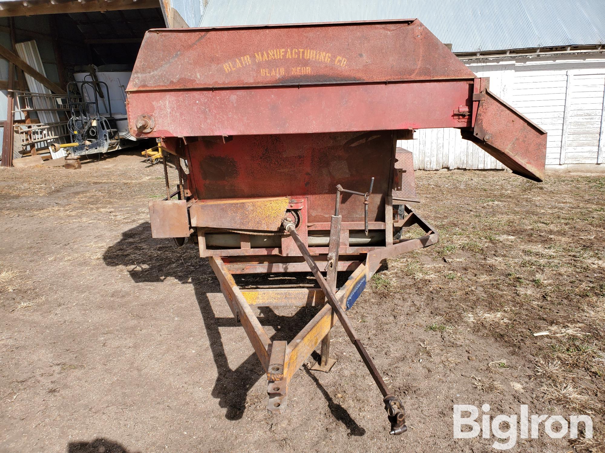 Kelly Ryan Feed Wagon BigIron Auctions