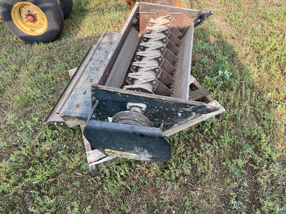 Gleaner Chopper Blade