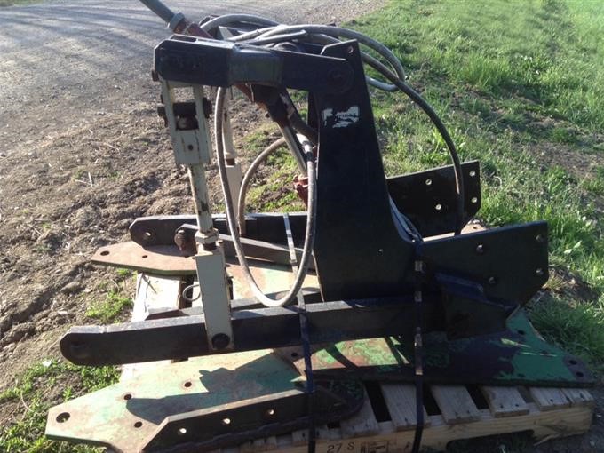 Buckeye Front End 3-Pt Hitch BigIron Auctions