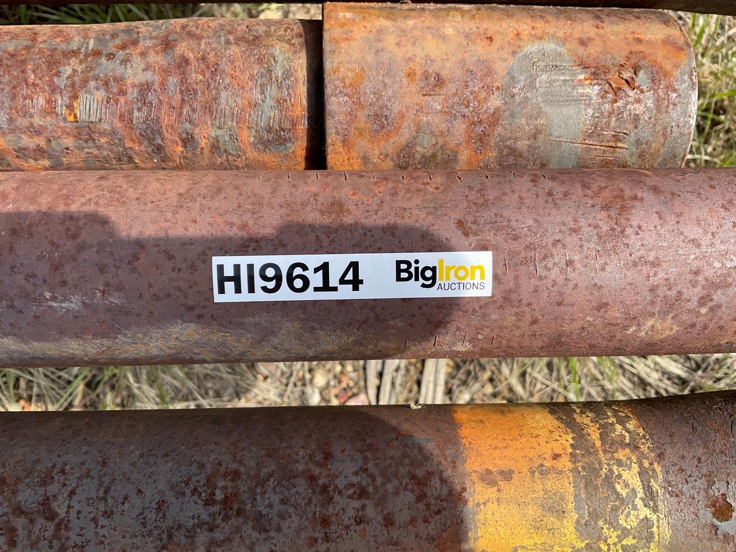 2 3/8” Structural Pipe BigIron Auctions