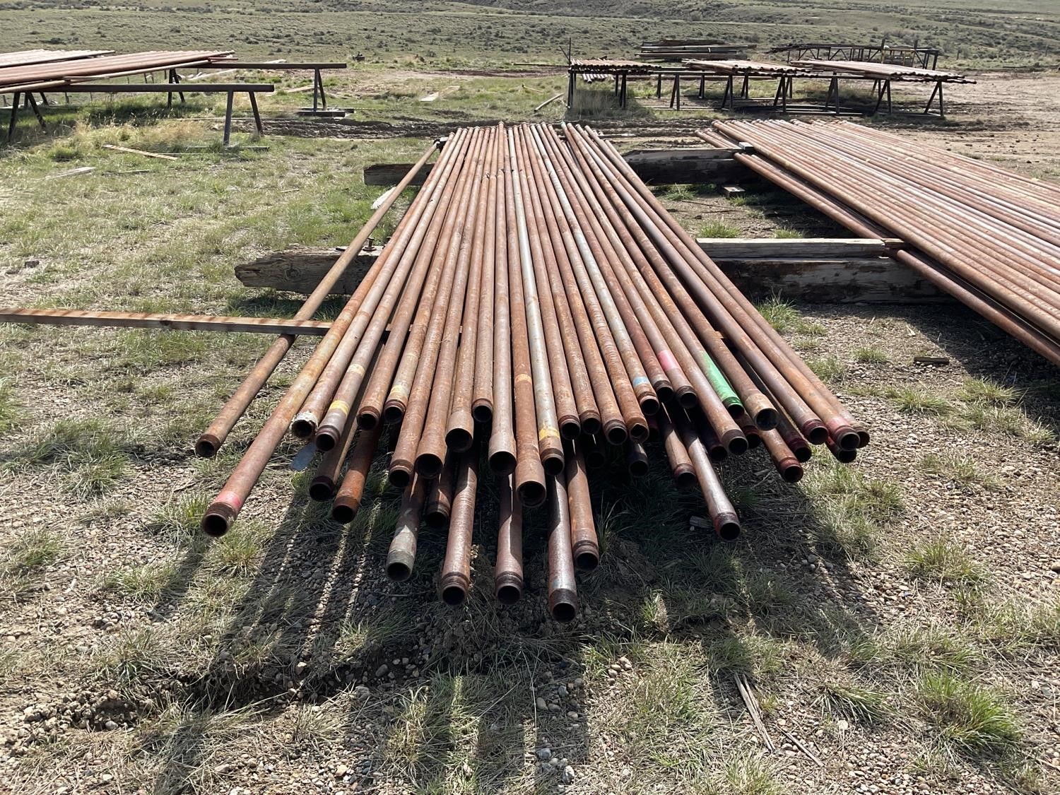 2 3/8” Structural Pipe BigIron Auctions