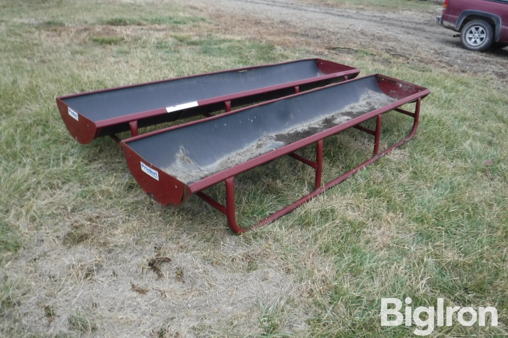 Priefert 10' Calf Bunks BigIron Auctions