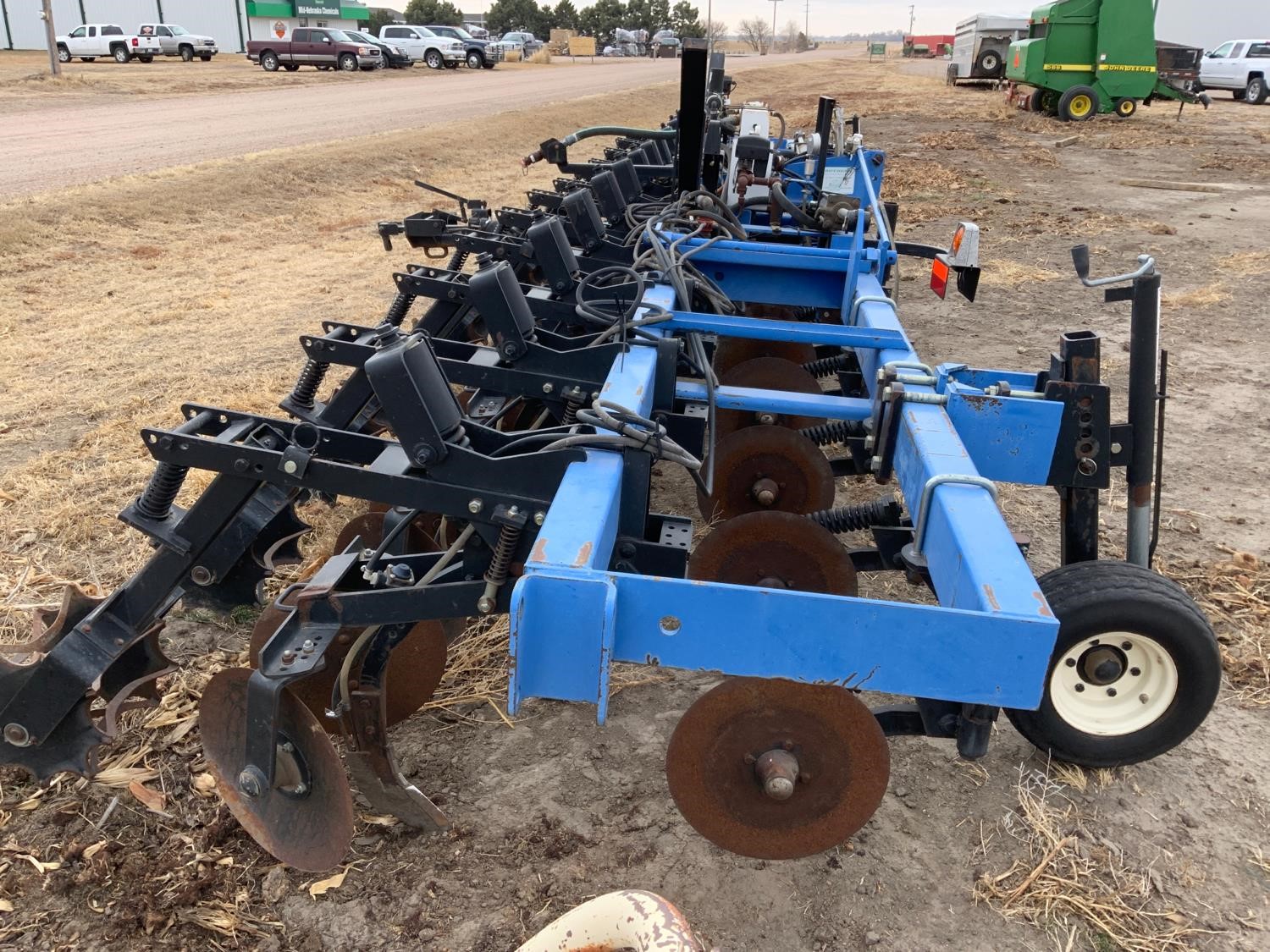 Case 5310 Nutri-Till’r Strip-till Machine BigIron Auctions