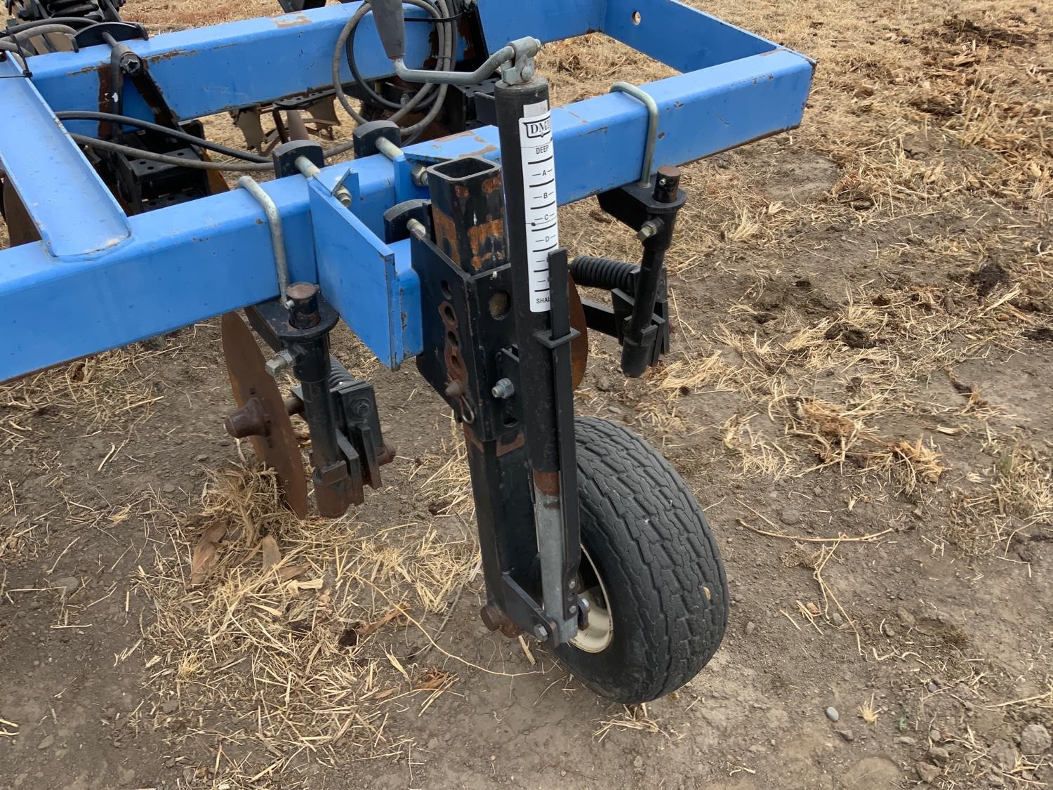 Case 5310 Nutri-Till’r Strip-till Machine BigIron Auctions