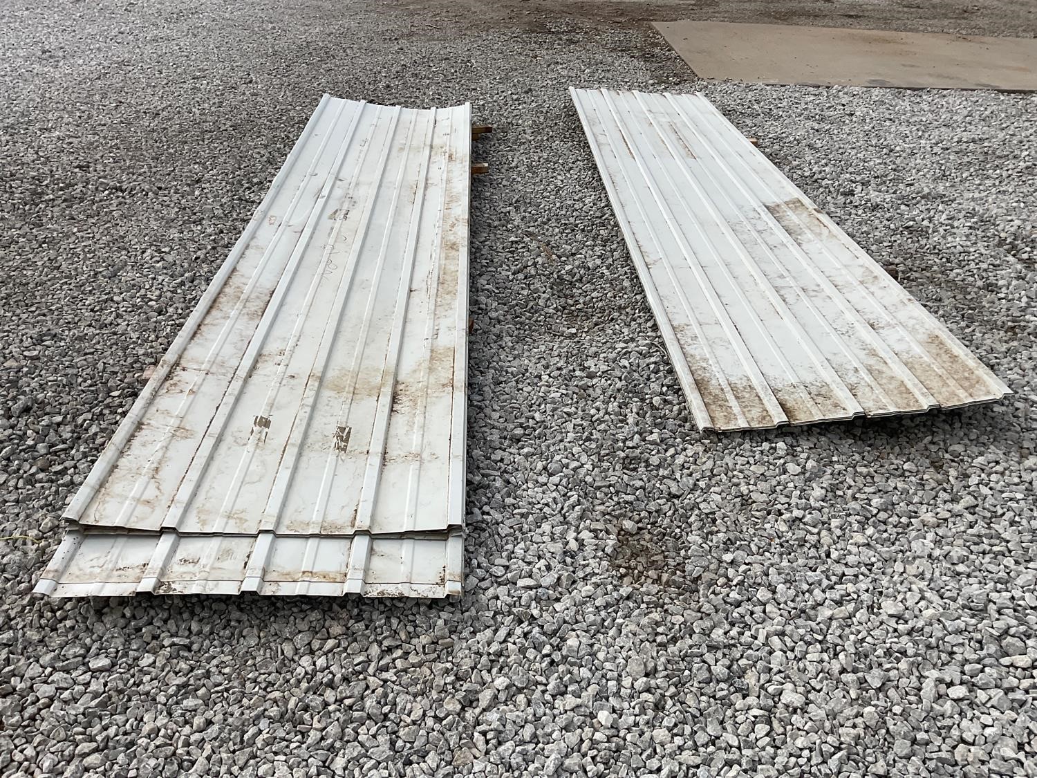 Tin Roofing Paneling Sheets BigIron Auctions   Tinroofingpanelingsheets 1c417e7059d04895861f6fbfcca184e1 