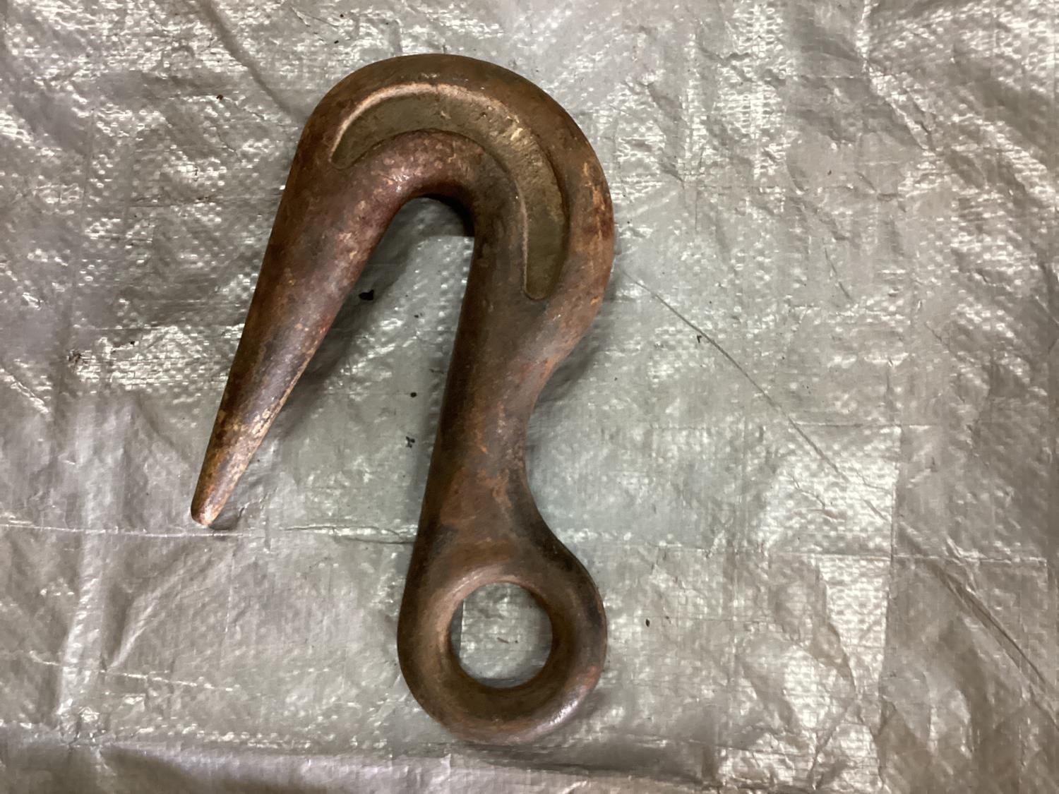 Hooks, Clevises & Eyelets BigIron Auctions