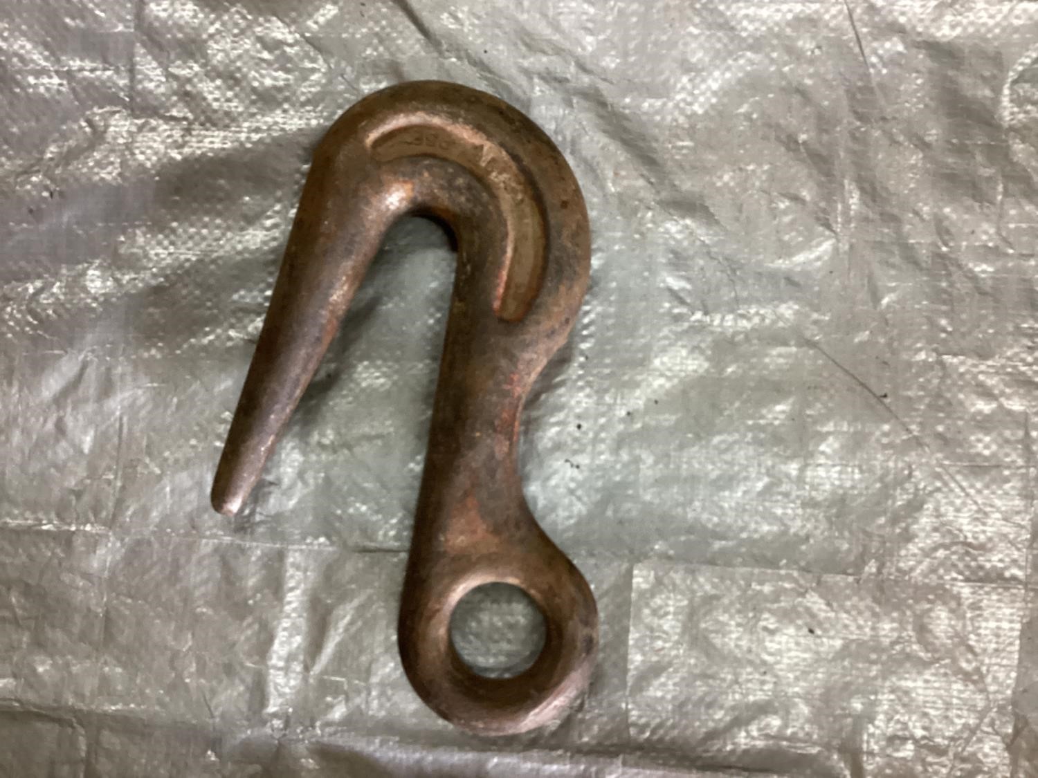 Hooks, Clevises & Eyelets BigIron Auctions