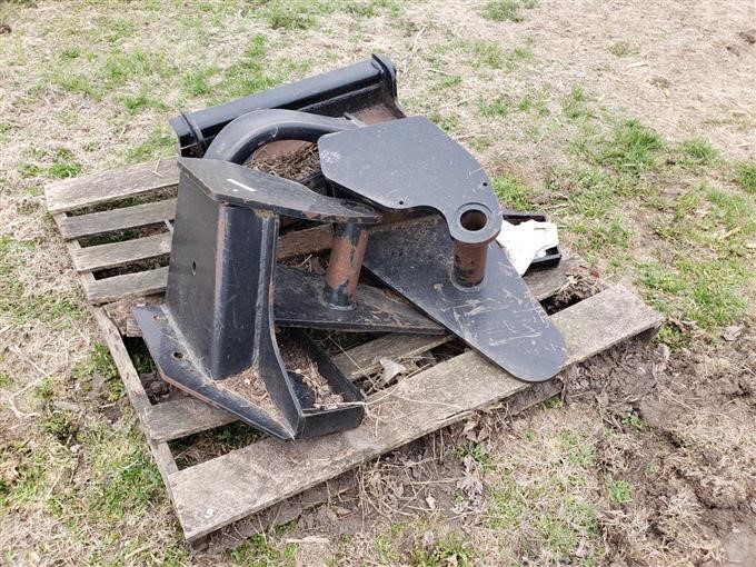 Loader Brackets BigIron Auctions