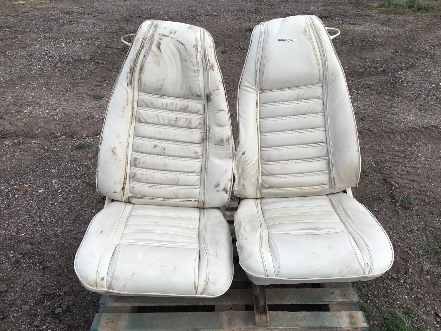 Mopar Bucket Seats BigIron Auctions