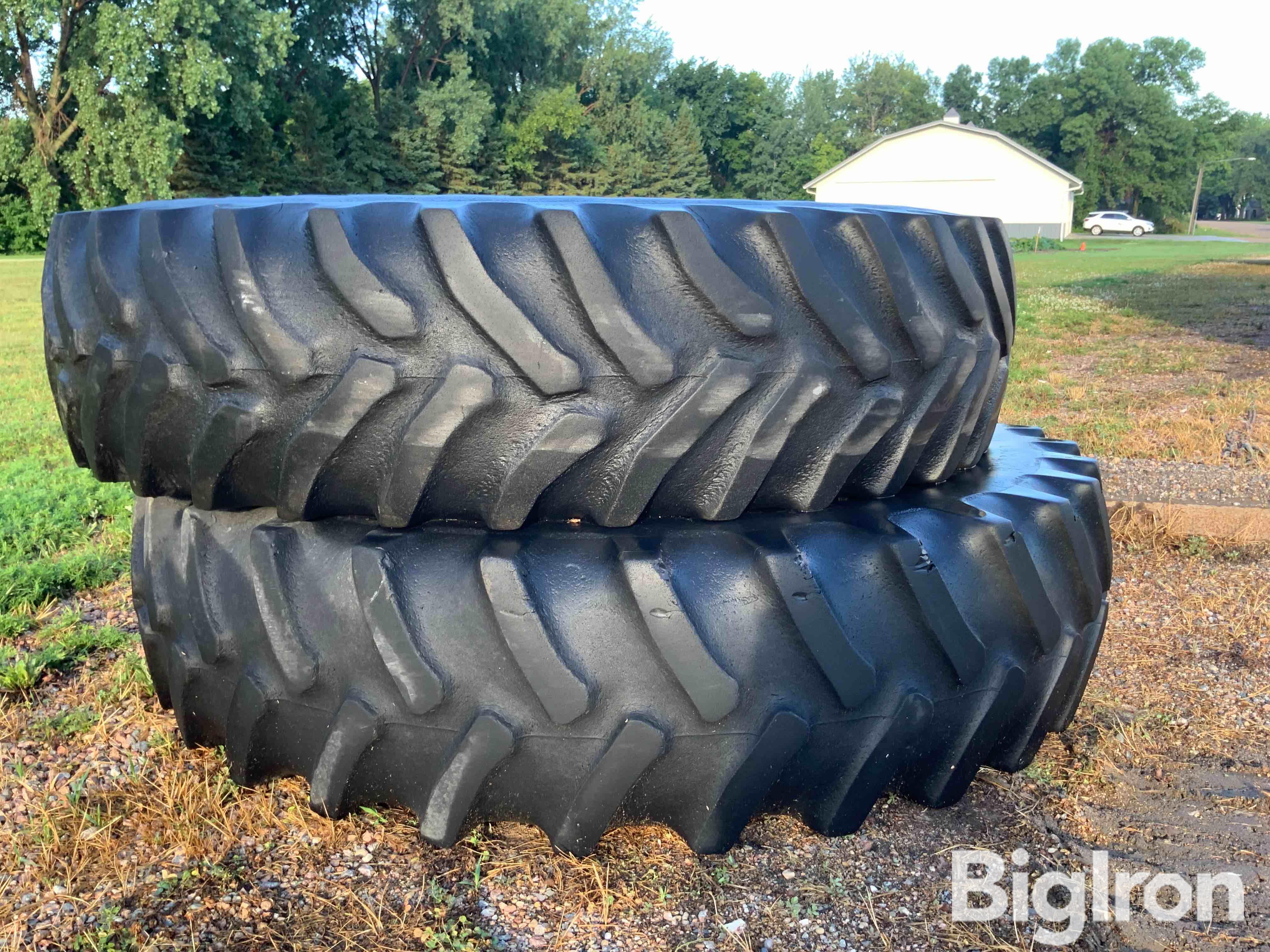 Firestone/Goodyear Tires BigIron Auctions