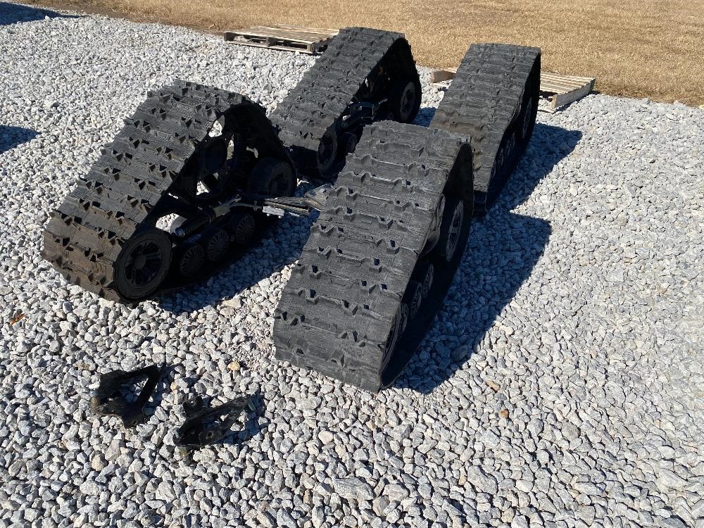 Polaris Prospector Pro UTV Tracks BigIron Auctions