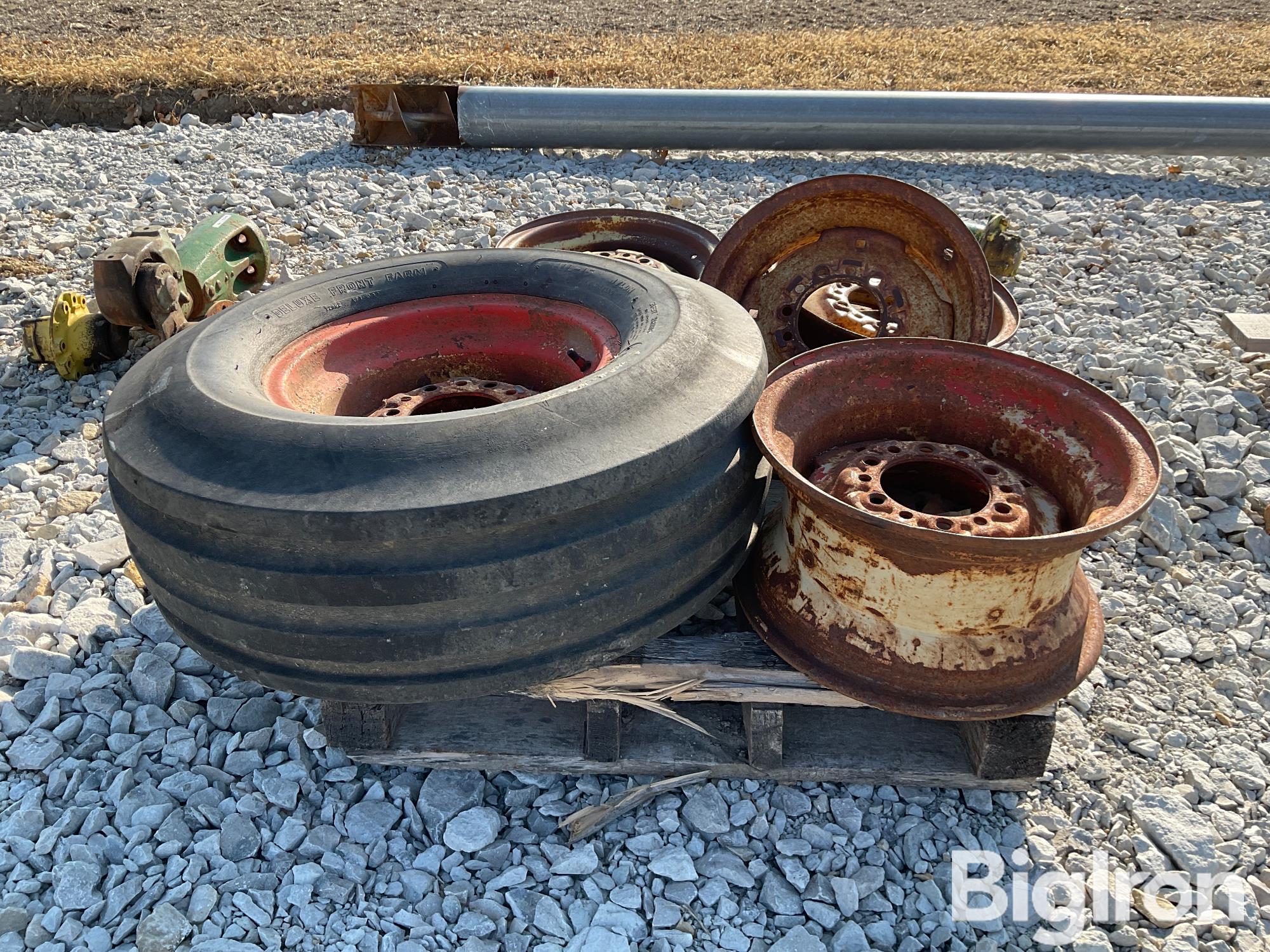 Tire & Rims BigIron Auctions