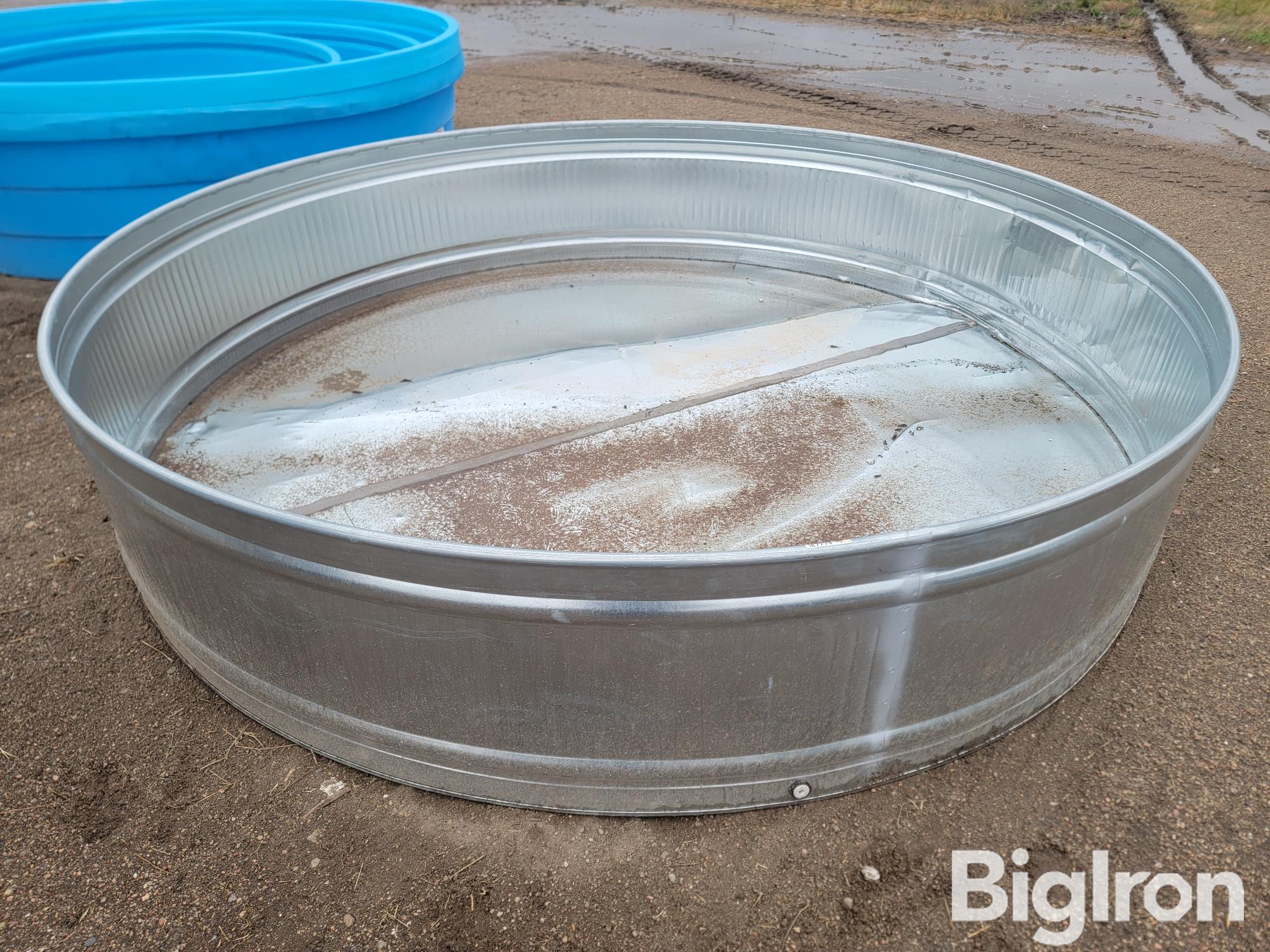 Behlen 10' Galvanized Round Stock Tank BigIron Auctions