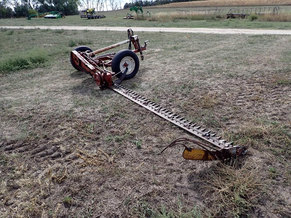 International 1100 Sickle Mower BigIron Auctions