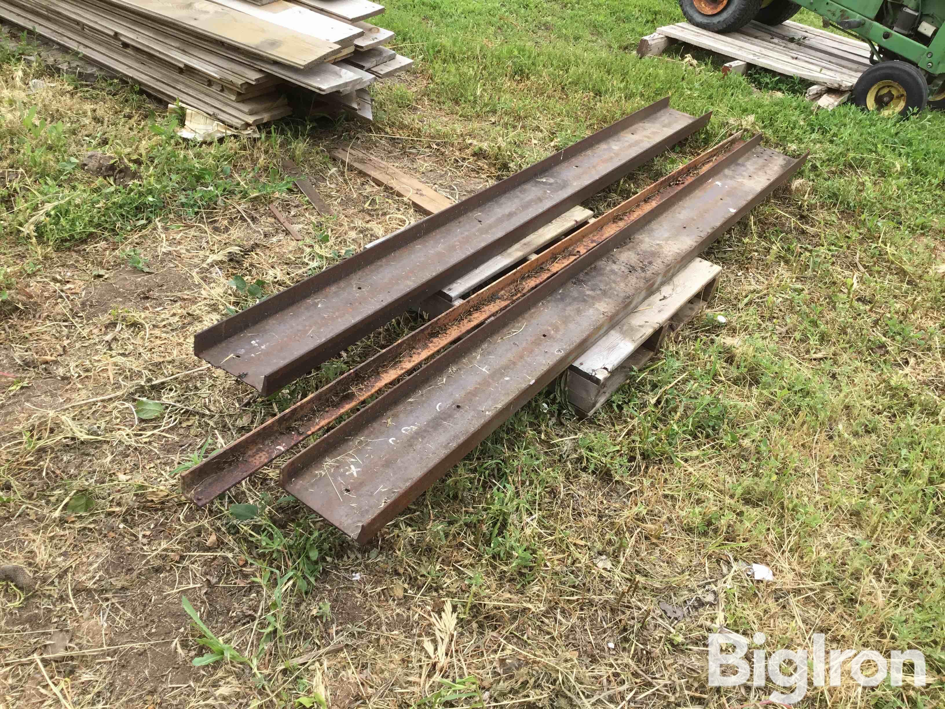 8” Channel Iron BigIron Auctions