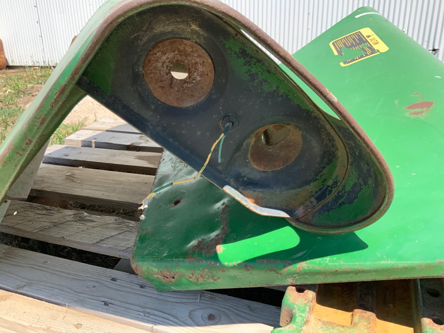 John Deere Fenders BigIron Auctions