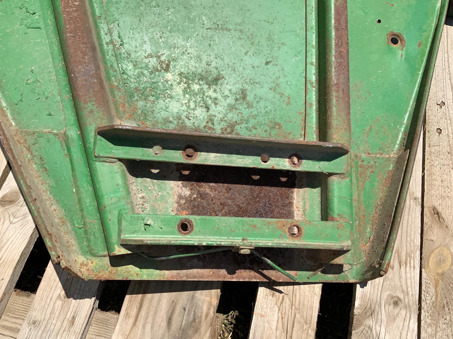 John Deere Fenders BigIron Auctions