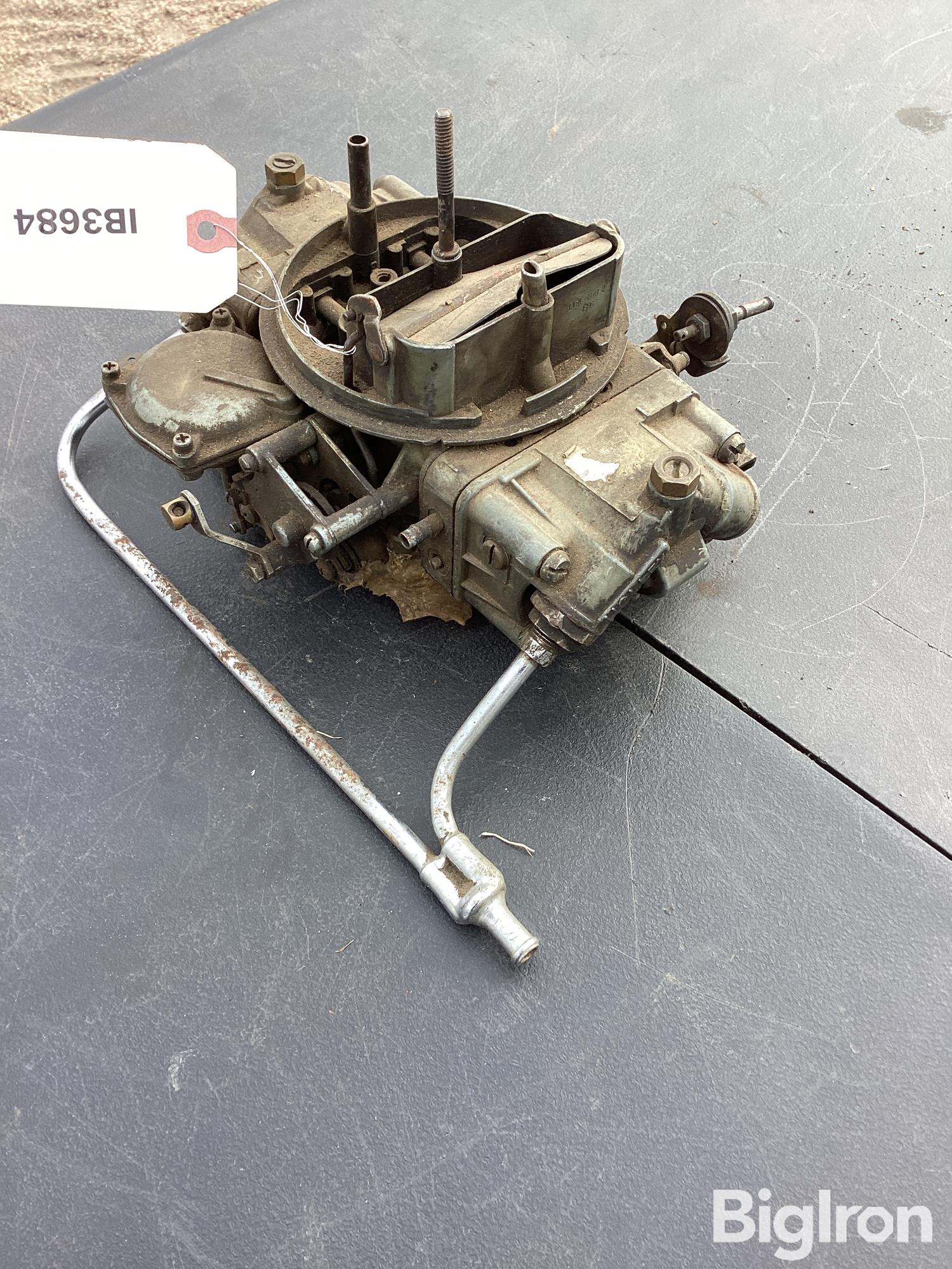 Aftermarket 780cfm Carburetor BigIron Auctions