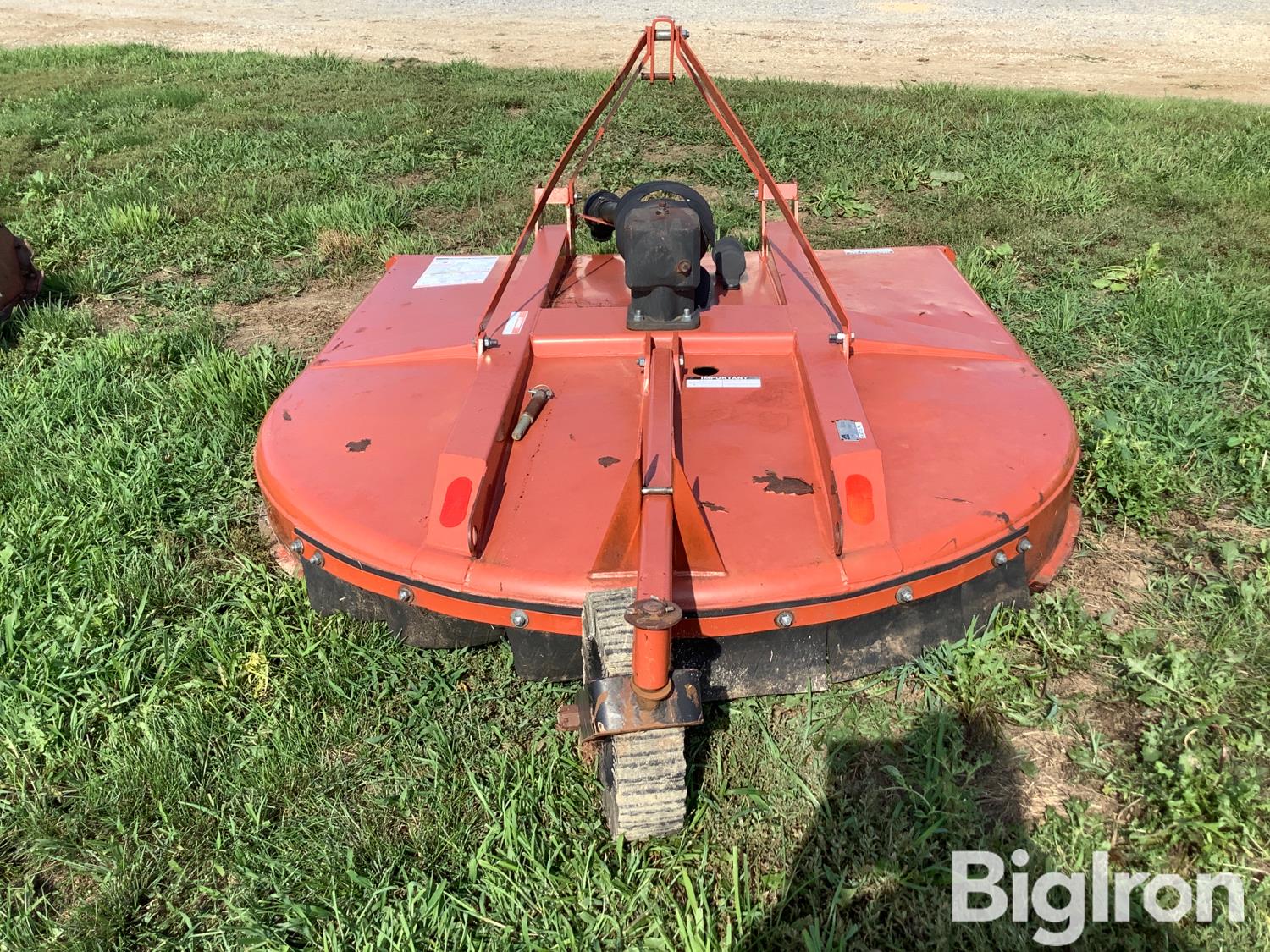 Rhino 172 Mower/Shredder BigIron Auctions