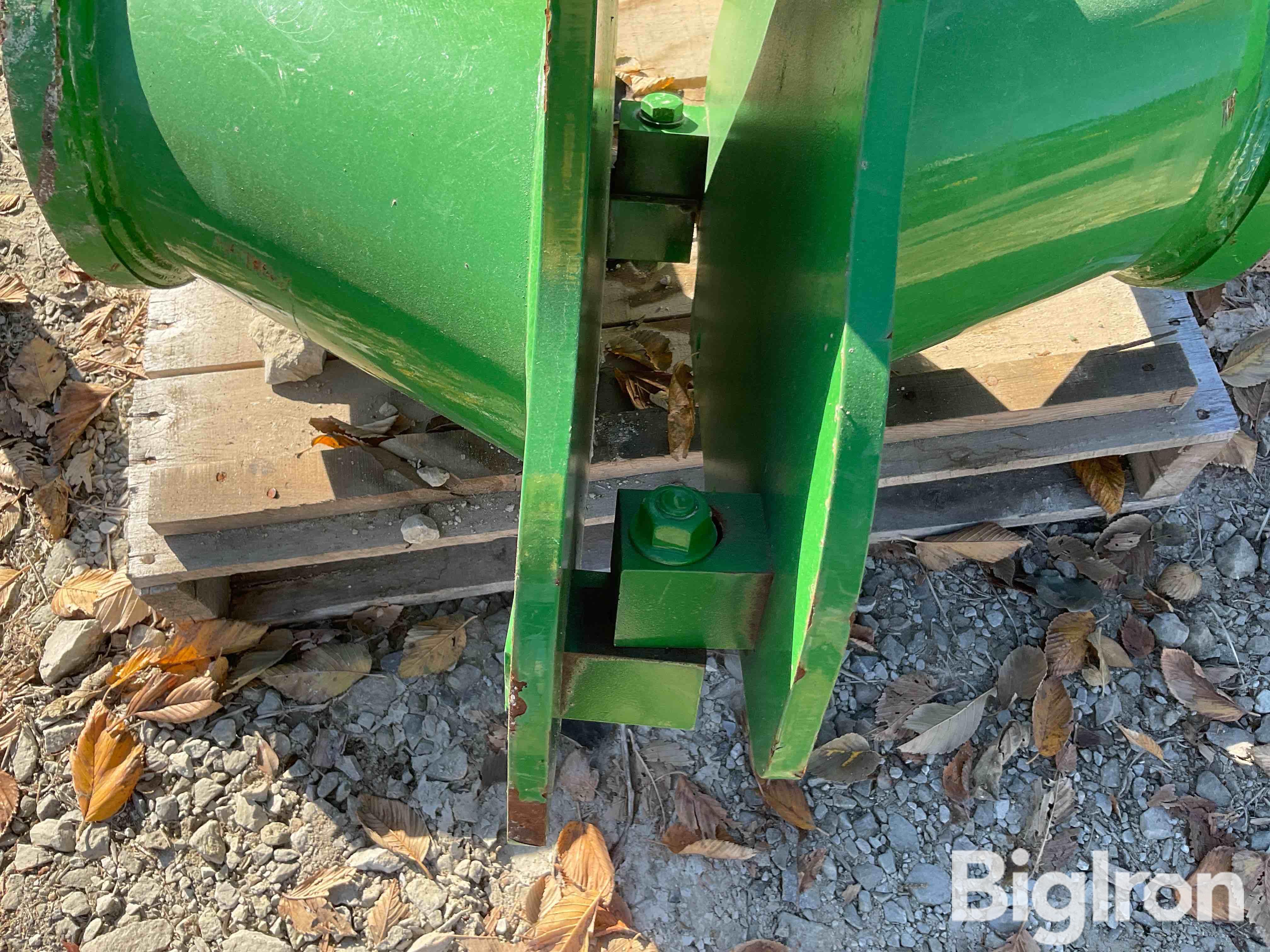 John Deere Loader Brackets BigIron Auctions