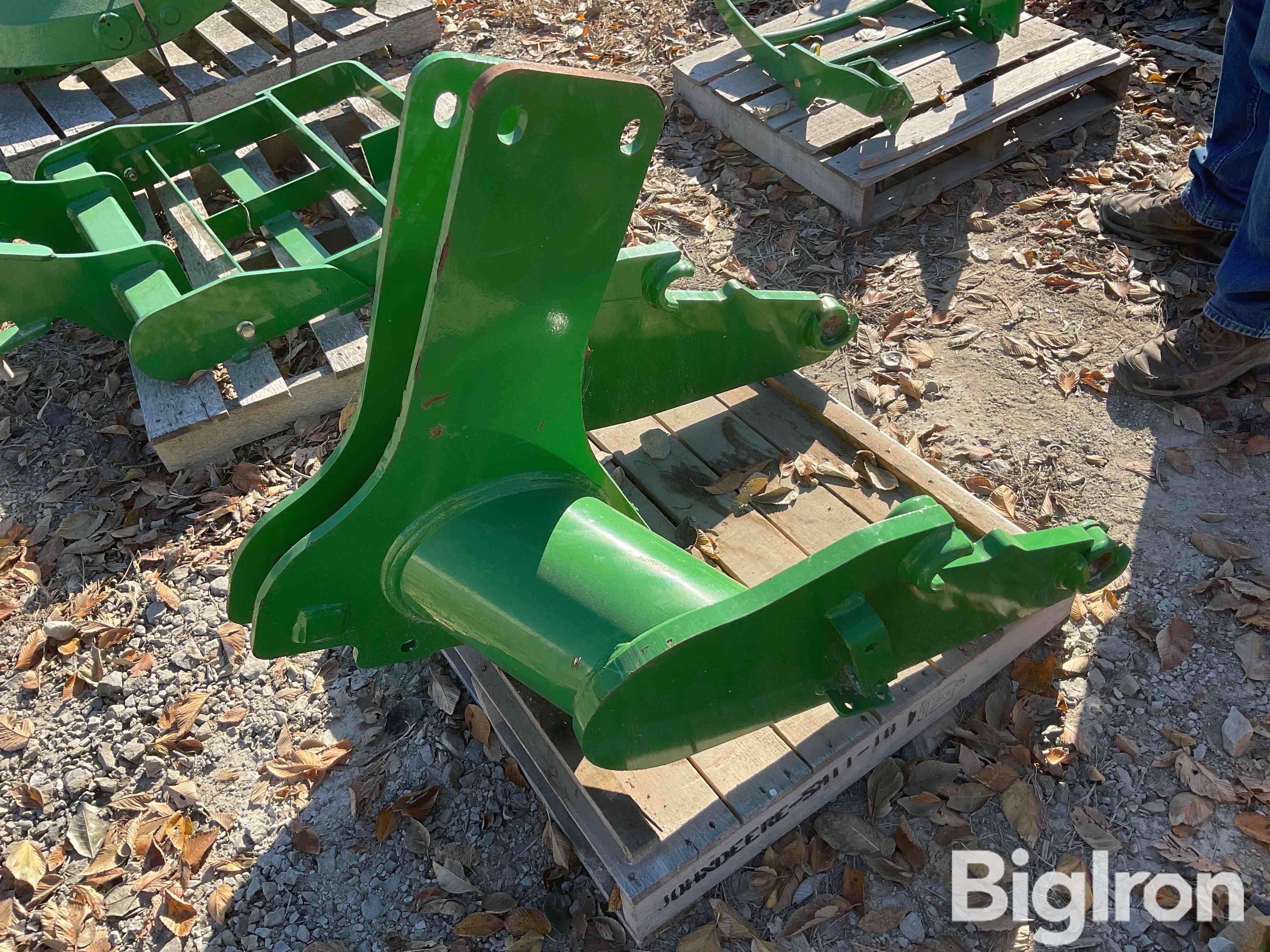 John Deere Loader Brackets BigIron Auctions