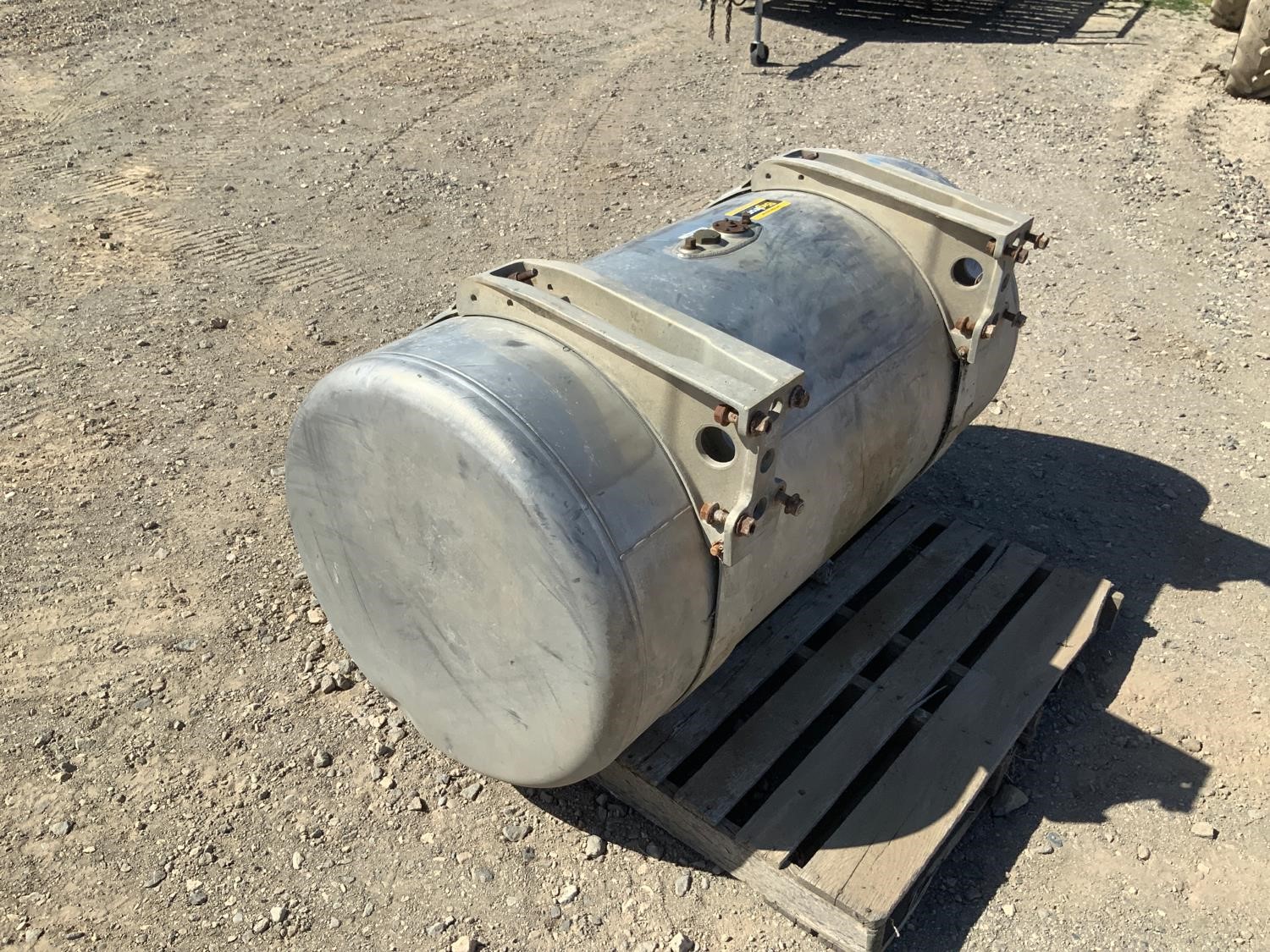 1984 Peterbilt 150 Gallon Aluminum Fuel Tank BigIron Auctions