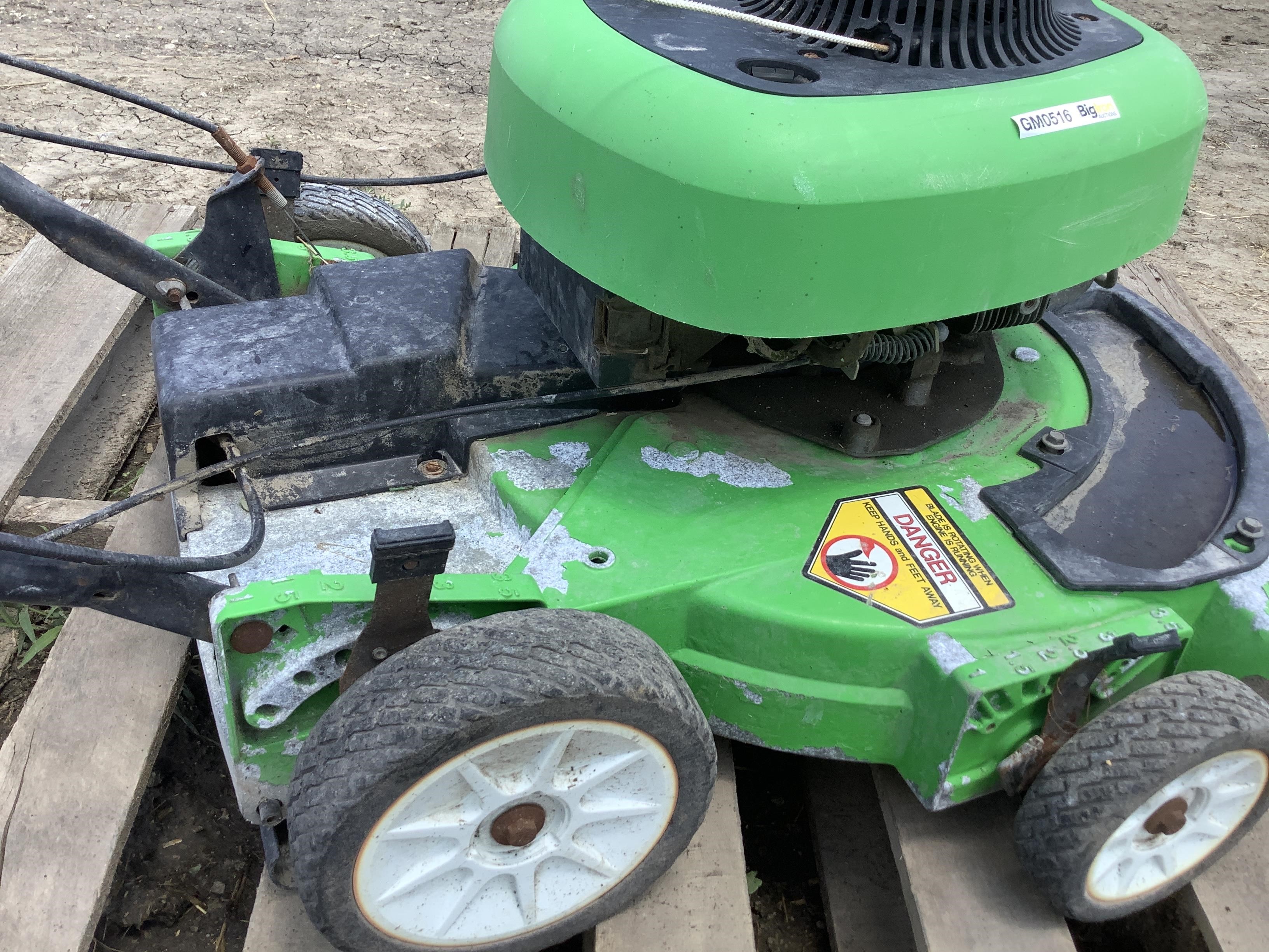 Lawn Boy Gold Series Self Propelled Lawn Mower BigIron Auctions