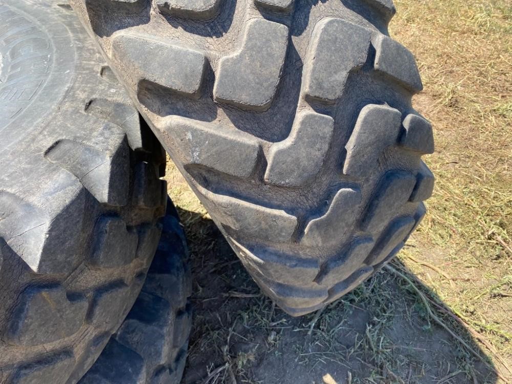 Michelin XTLA Radial 17.5R25 Loader Tires BigIron Auctions