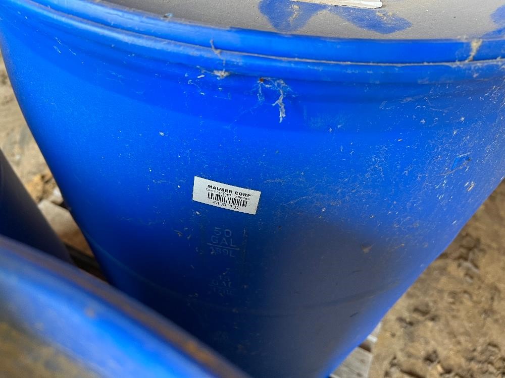 100% Vinegar Solution 55 Gallon Drums BigIron Auctions