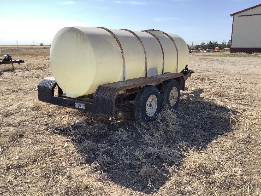 B-B Nurse Trailer BigIron Auctions