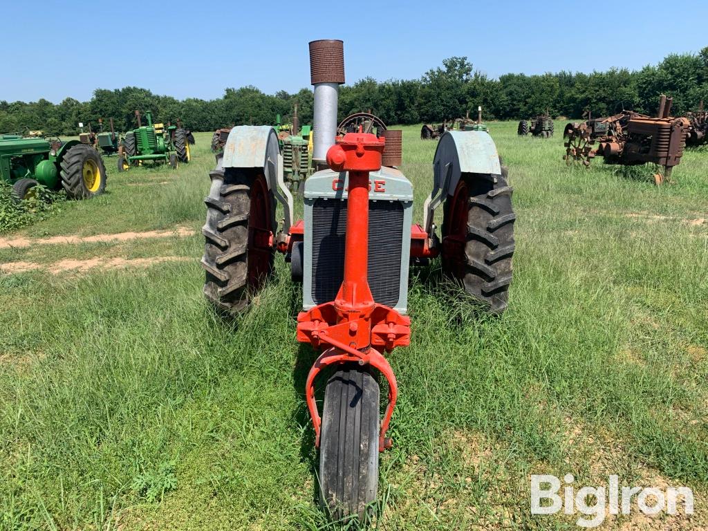 Case RC 2WD Tractor BigIron Auctions