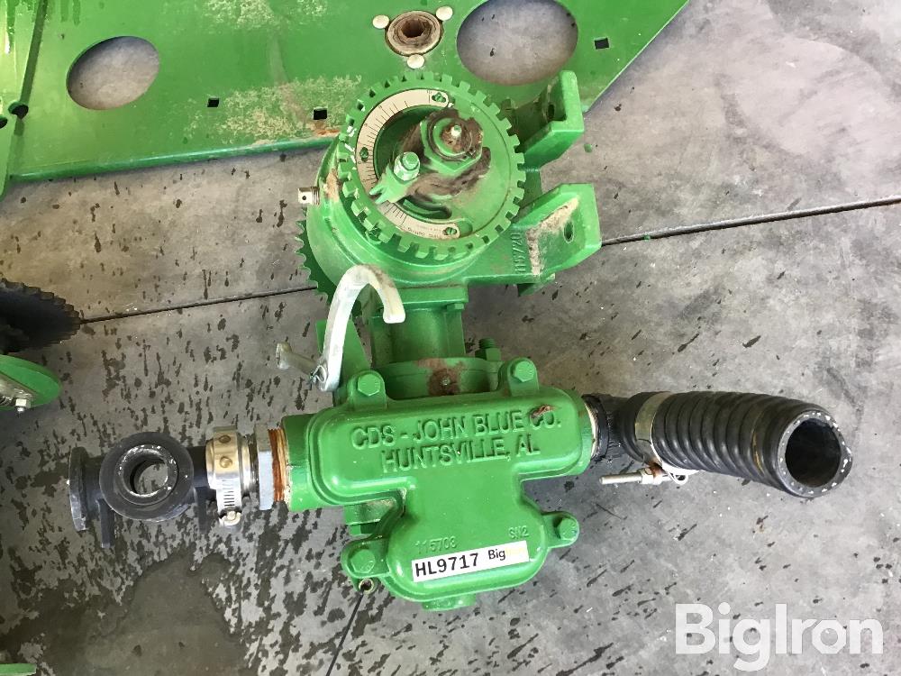 John Deere Fertilizer Pump/Fertilizer Components BigIron Auctions