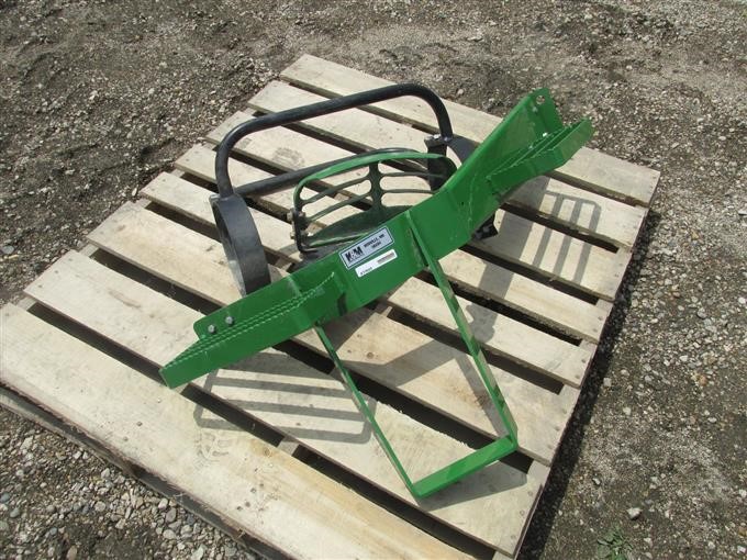 K And M Steps For John Deere Tractor BigIron Auctions