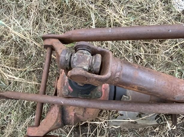 3-Pt Auger Attachment BigIron Auctions