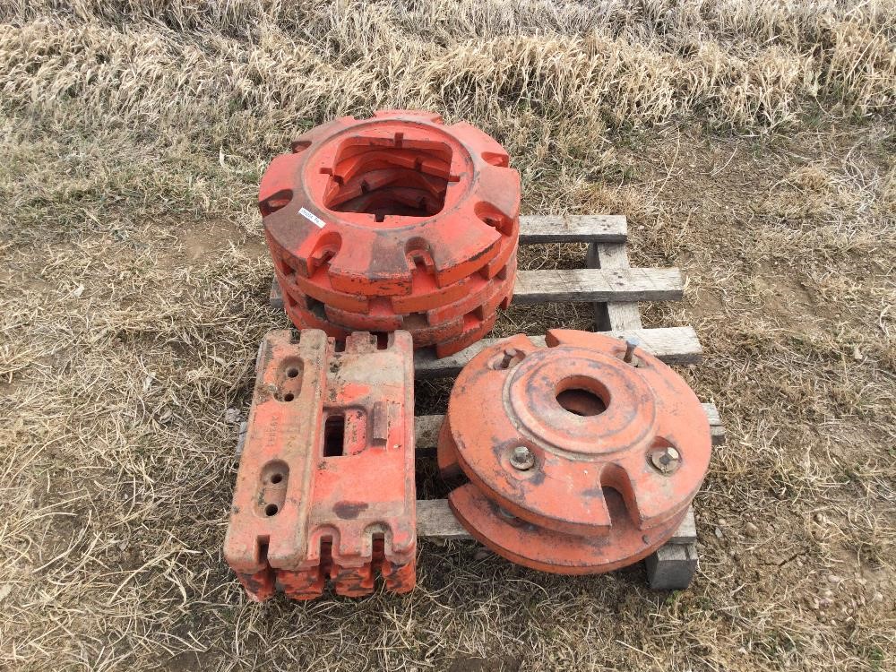 Tractor Weights BigIron Auctions