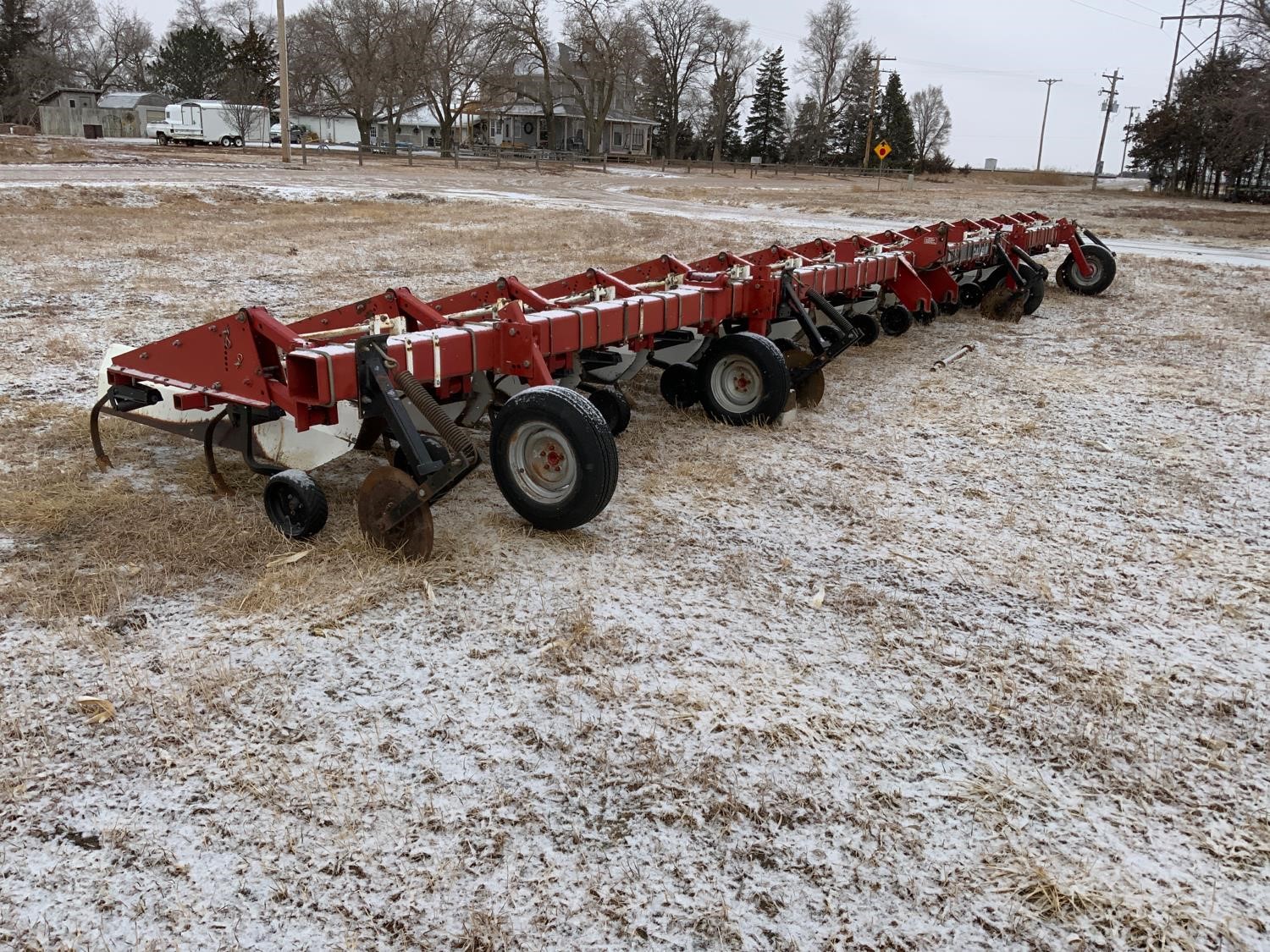 Case 1830 16R30 Cultivator BigIron Auctions