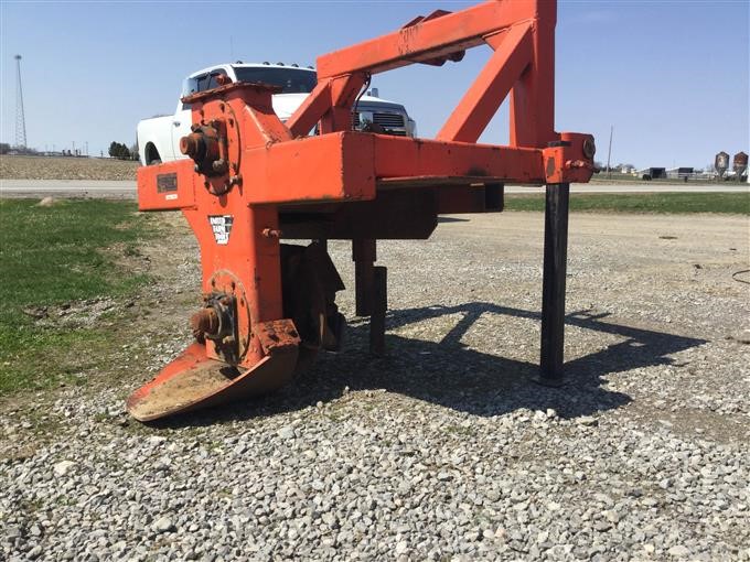 United Farm Tools 3-Pt Trencher BigIron Auctions