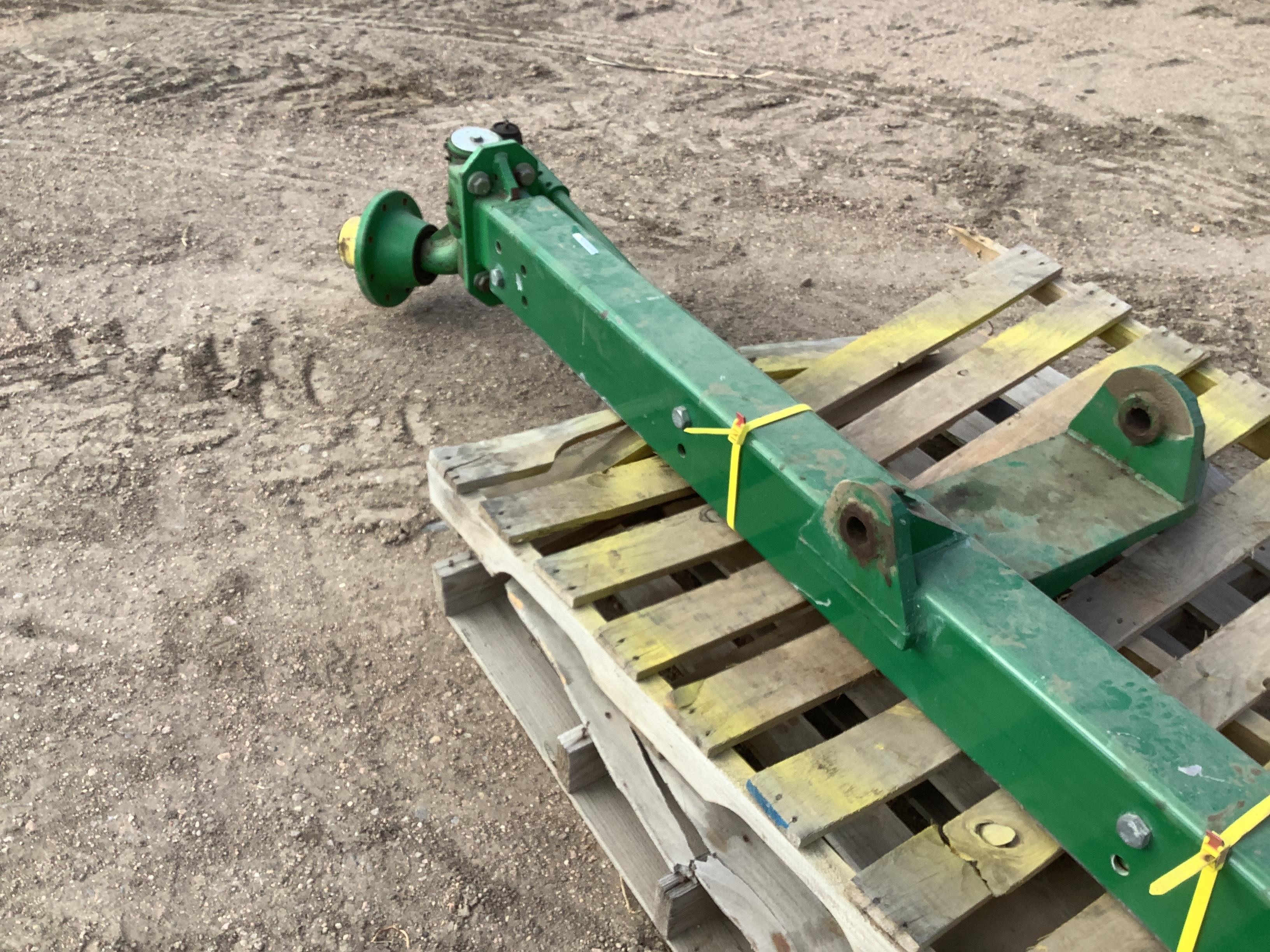 John Deere 4250 Wide Front End BigIron Auctions