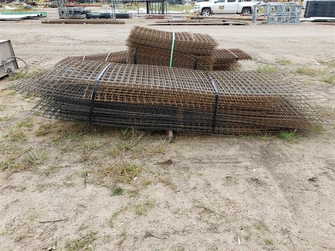 Behlen Mfg Mesh Panels BigIron Auctions