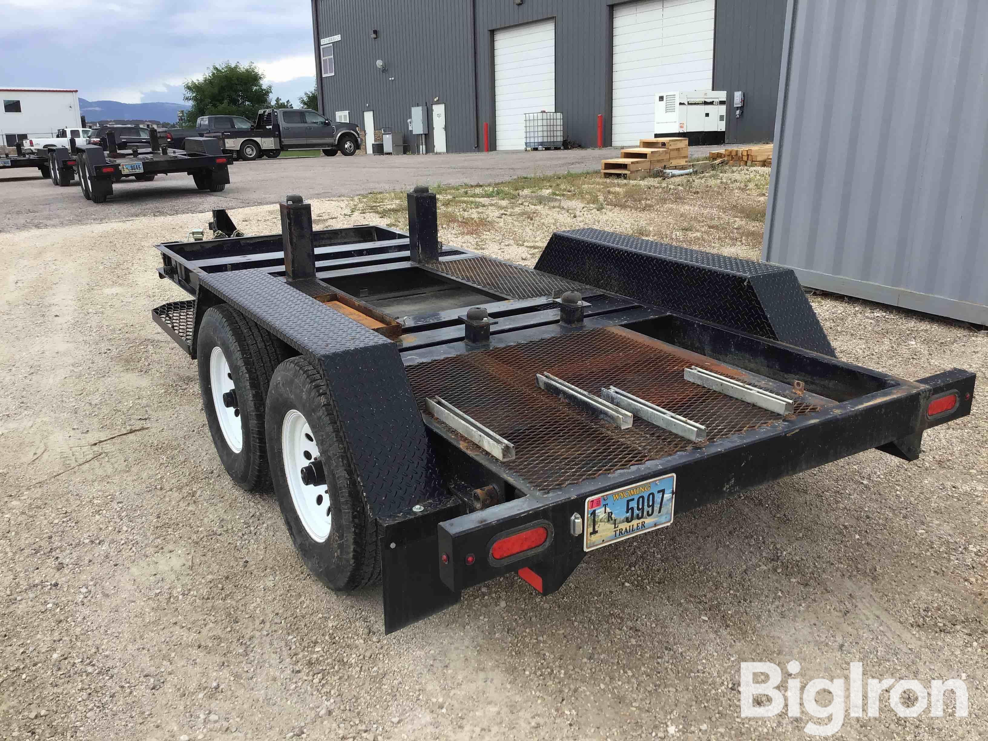 2015 Felling FT-10 T/A Gen Trailer BigIron Auctions