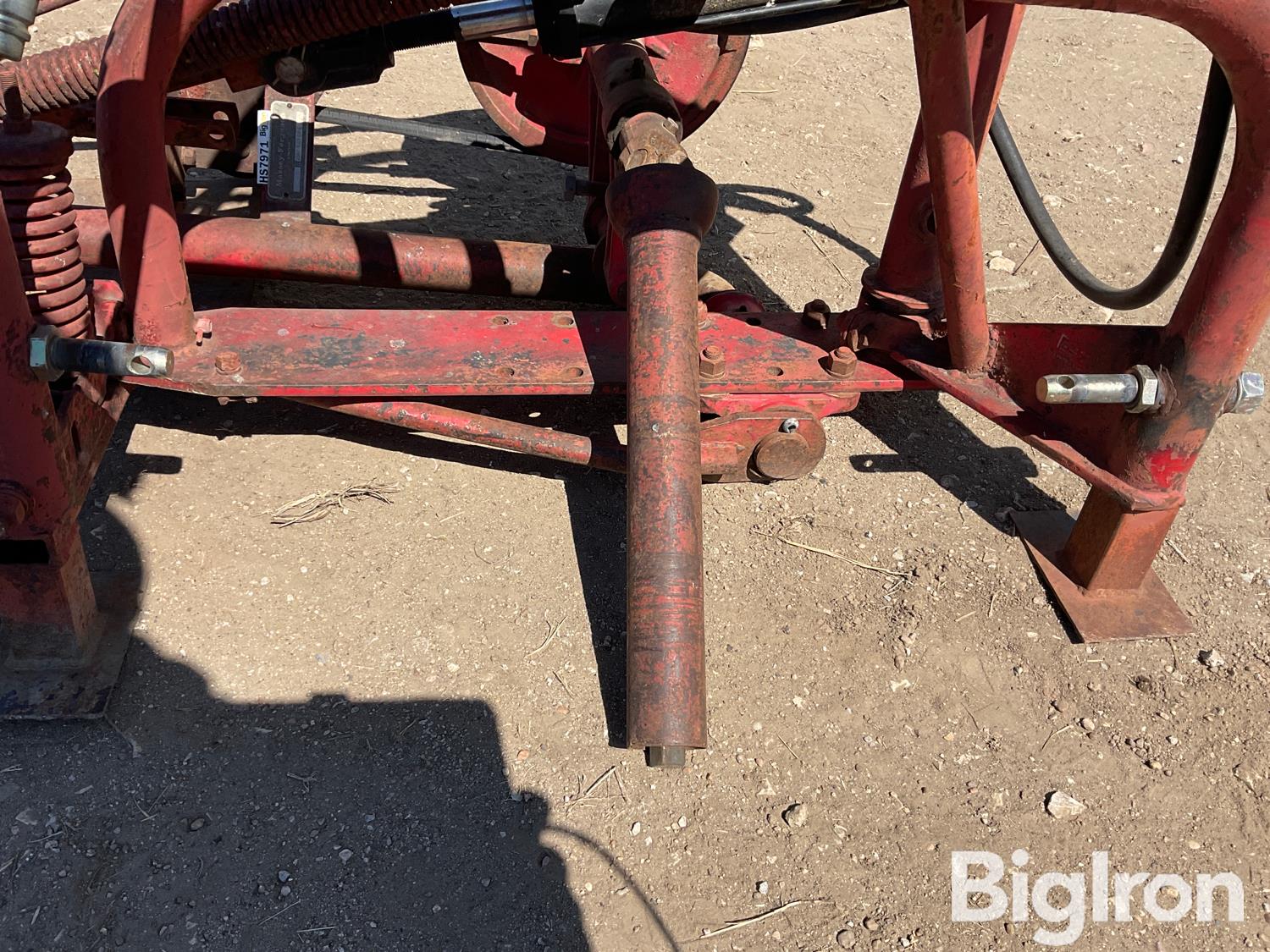 Massey Ferguson 238 3-Pt Sickle Mower BigIron Auctions