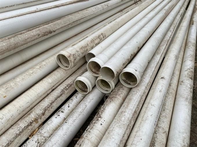 PVC Main Line BigIron Auctions