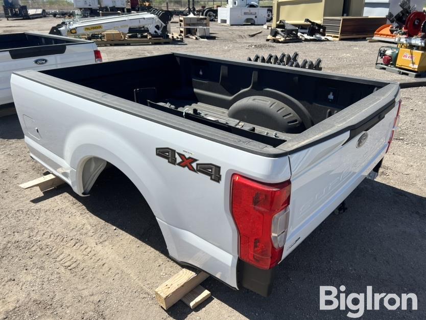 2023 Ford F350 Pickup Bed BigIron Auctions