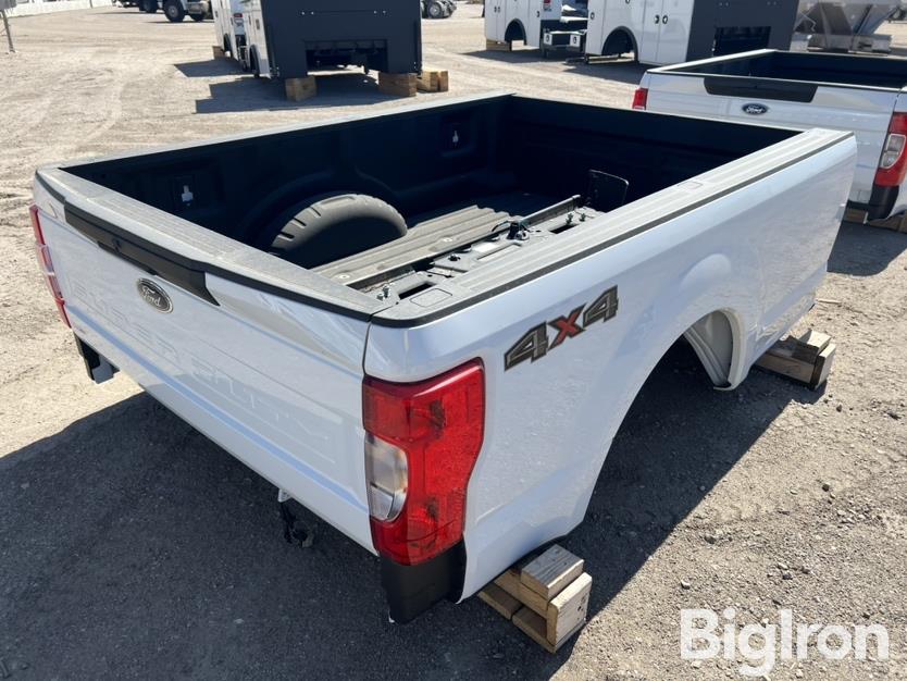 2023 Ford F350 Pickup Bed BigIron Auctions