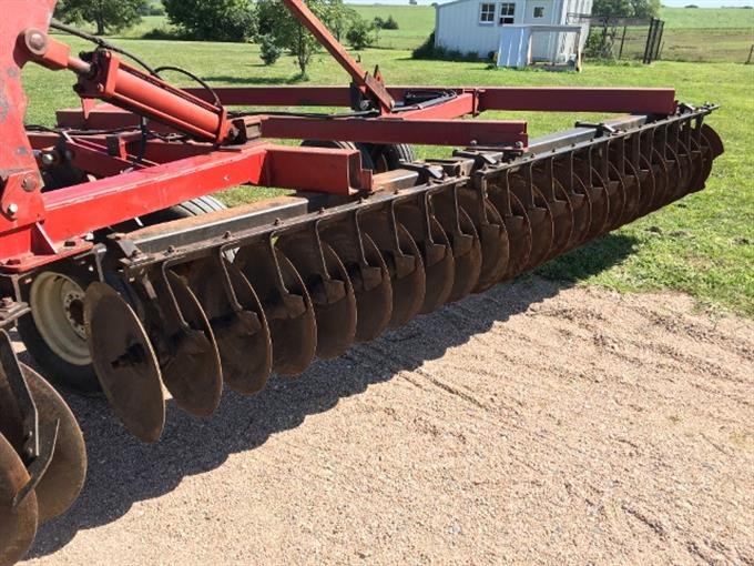 Case International 496 Disk BigIron Auctions