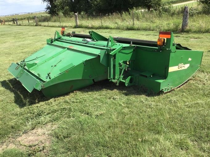 John Deere 994 Rotary Disc Head BigIron Auctions