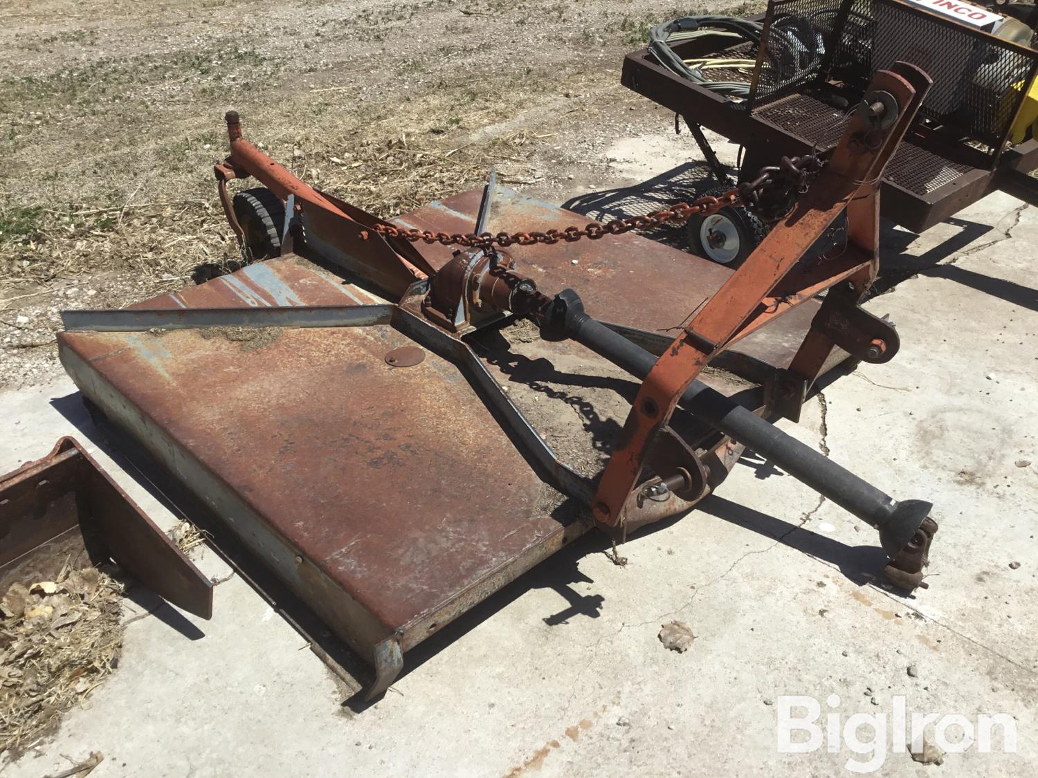 Rotary Mower BigIron Auctions